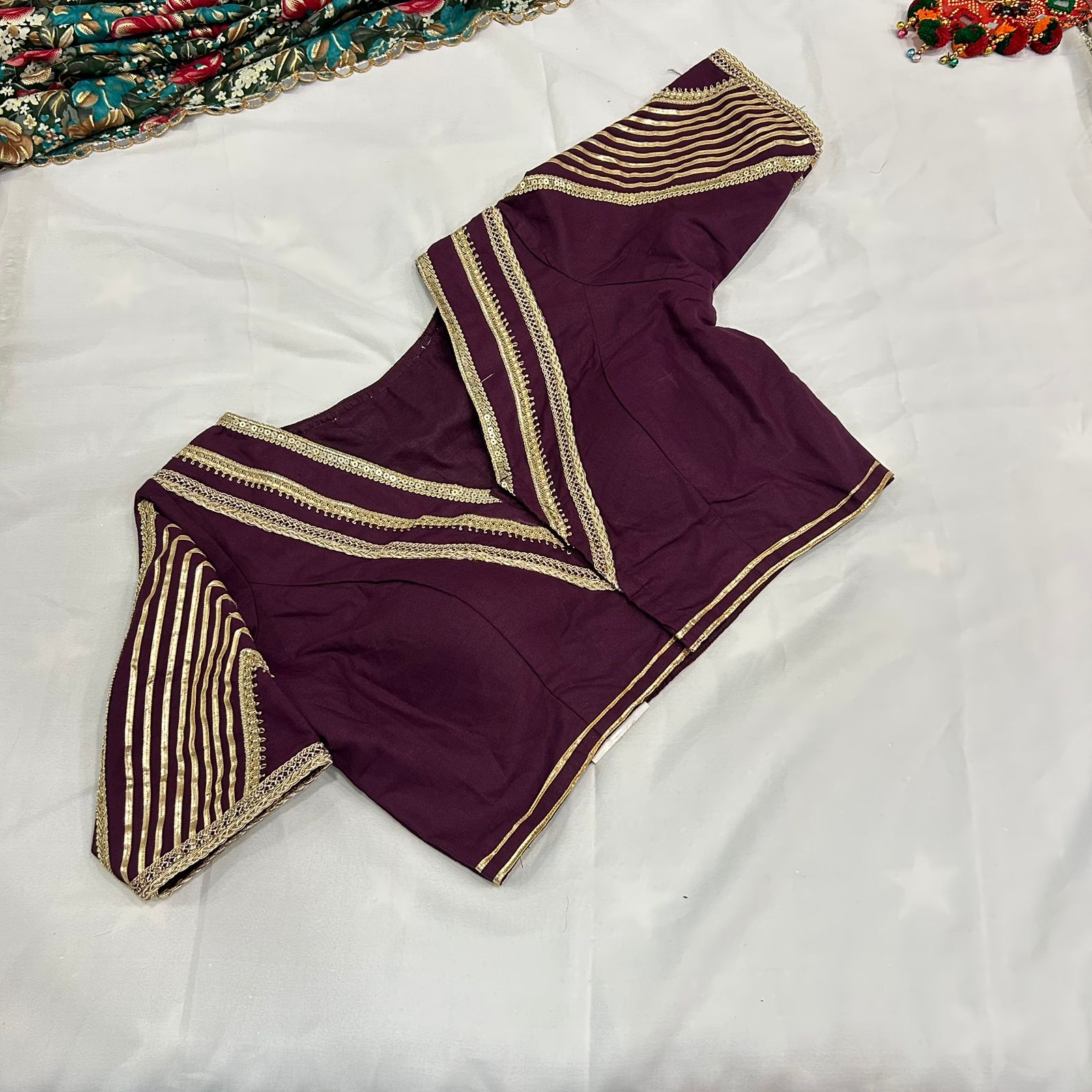 Isha blouses