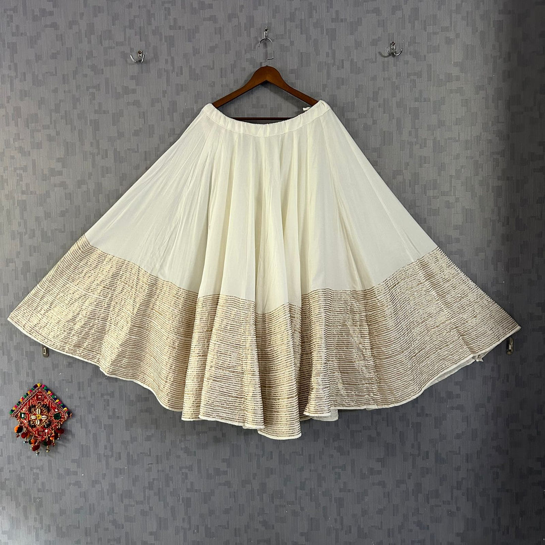 60 Lines Lehenga