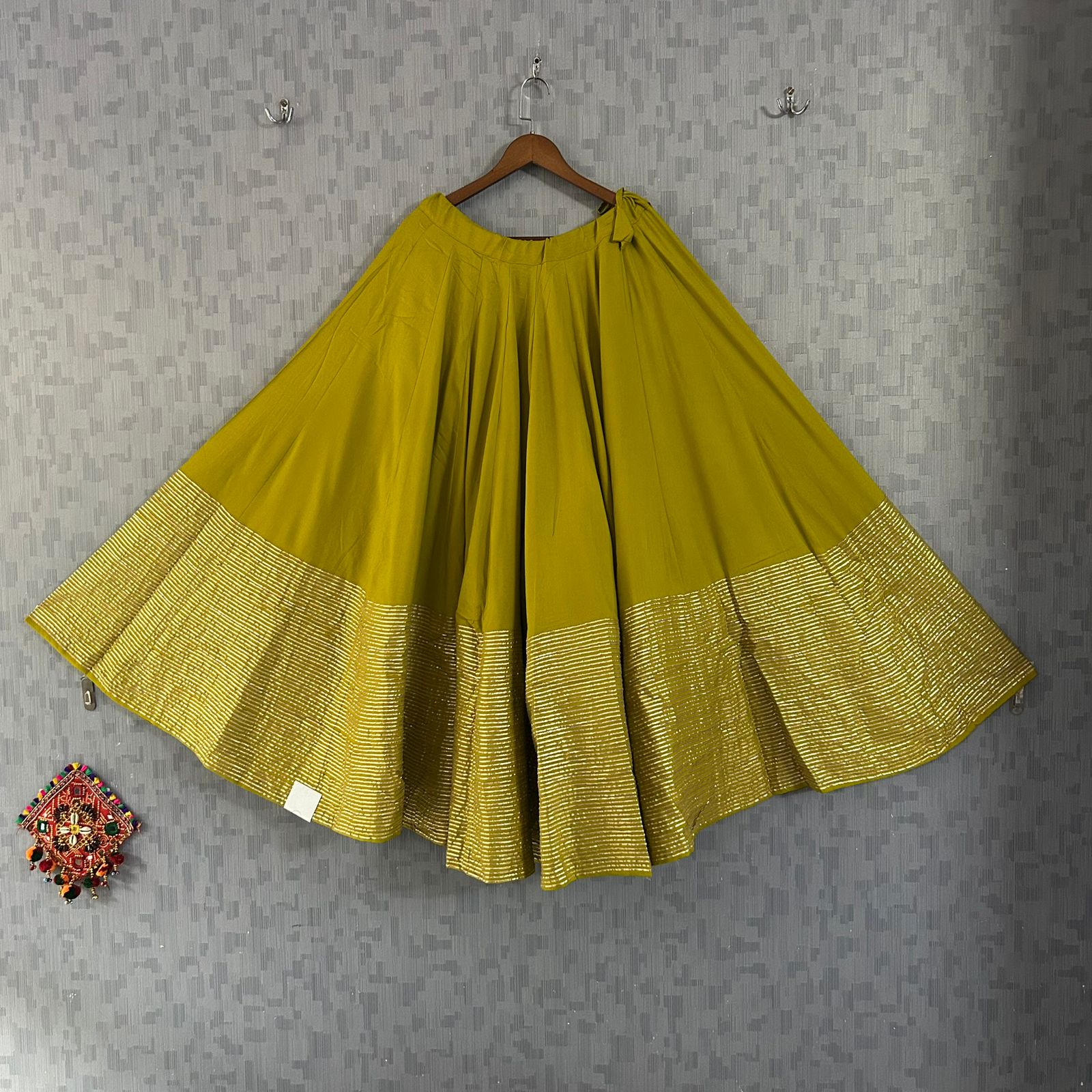 60 Lines Lehenga