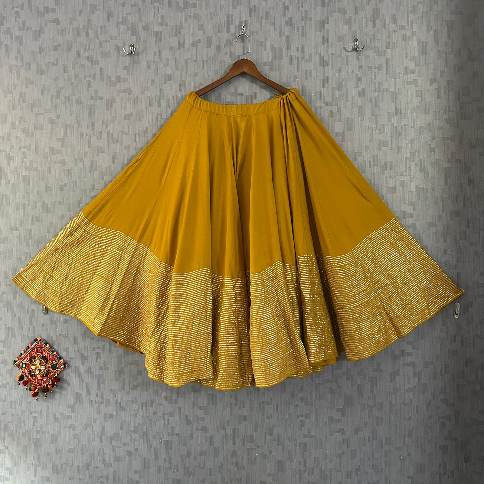 60 Lines Lehenga