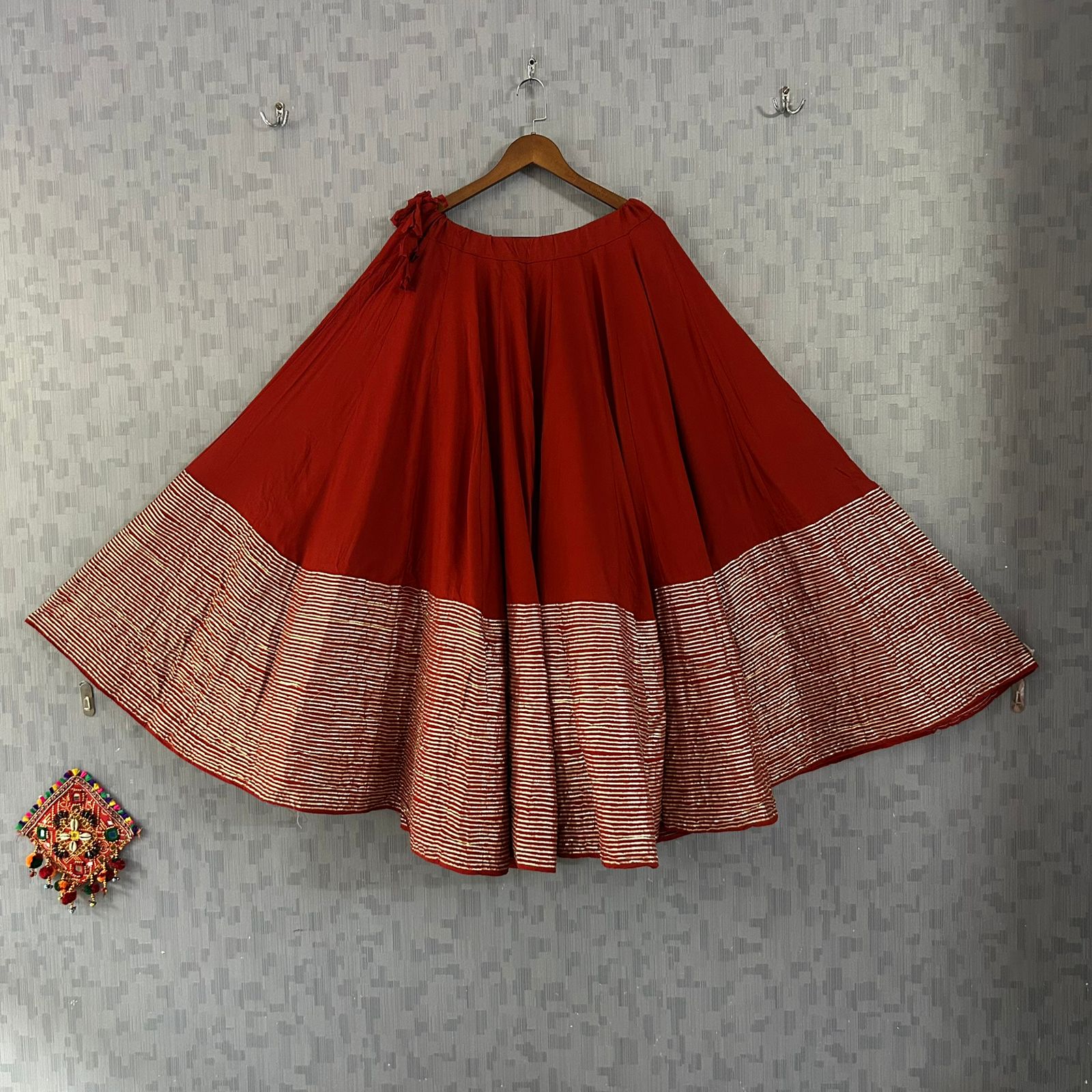60 Lines Lehenga