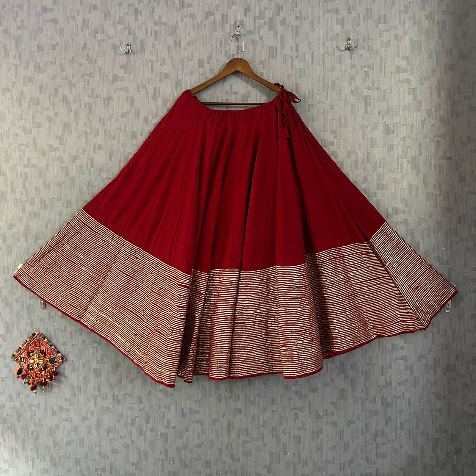 60 Lines Lehenga