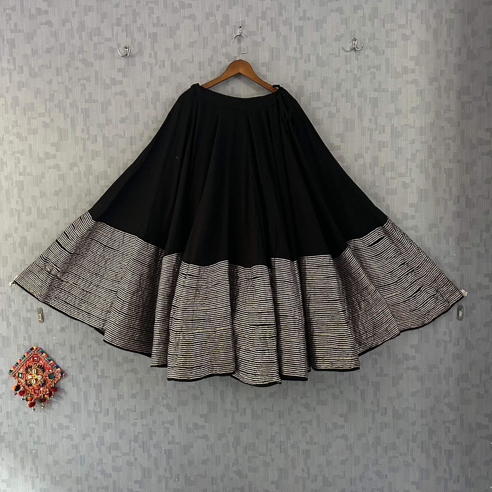 60 Lines Lehenga