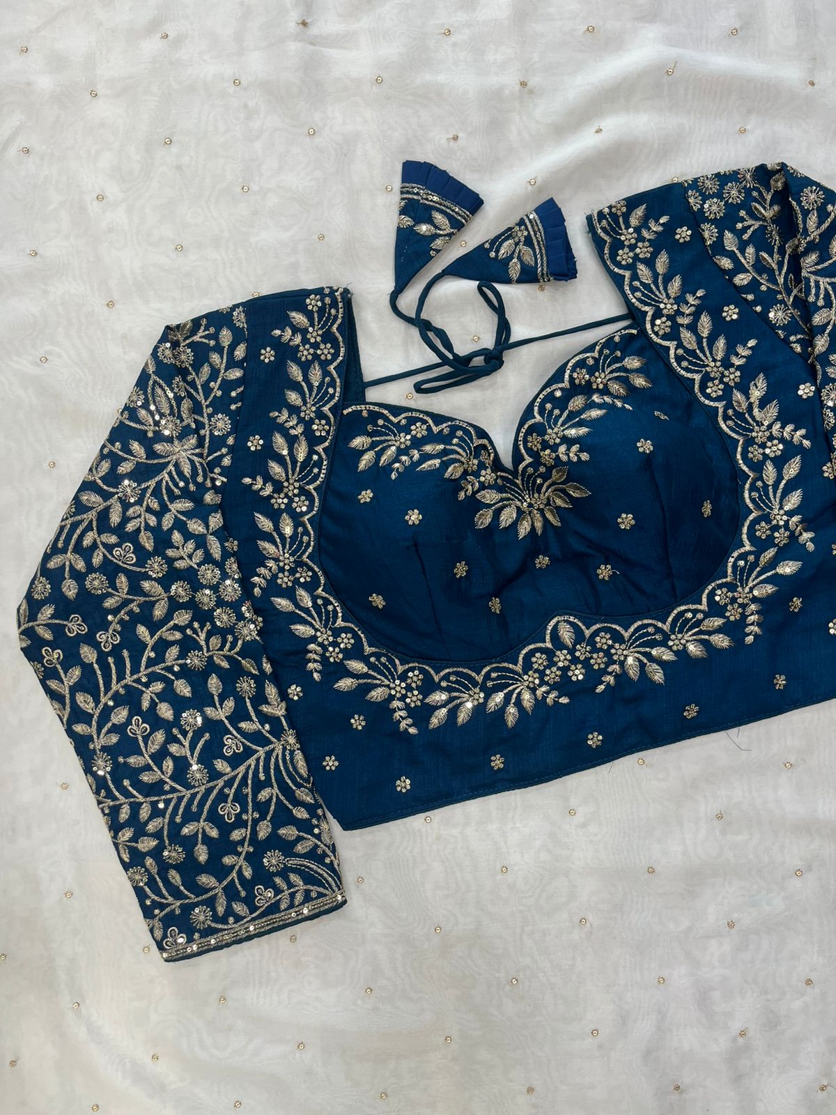 MADHUBALA BLOUSE