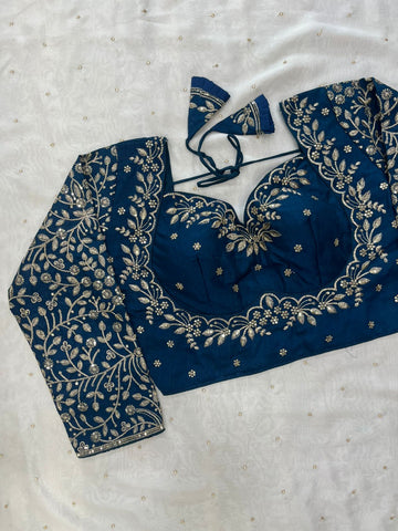 MADHUBALA BLOUSE