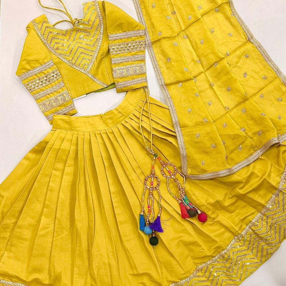 Apsara (Girls) lehenga choli collection