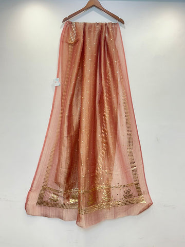 DOT TISSUE DUPATTA