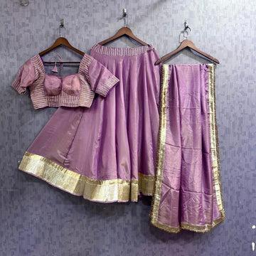 Shimmer tissue set