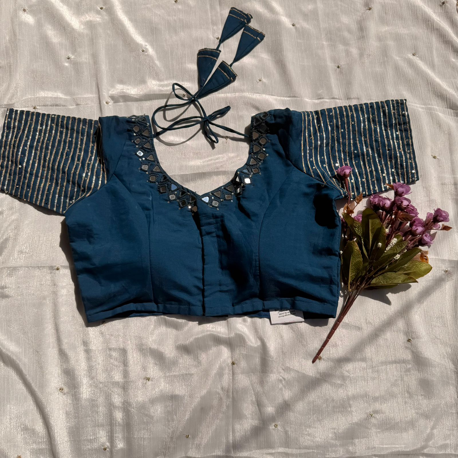 Mirror Blouse