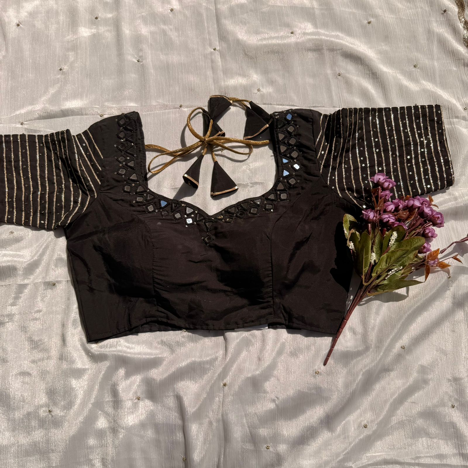 Mirror Blouse