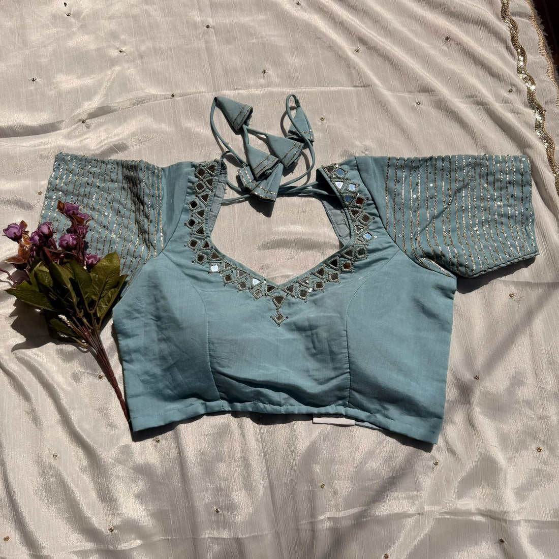 Mirror Blouse
