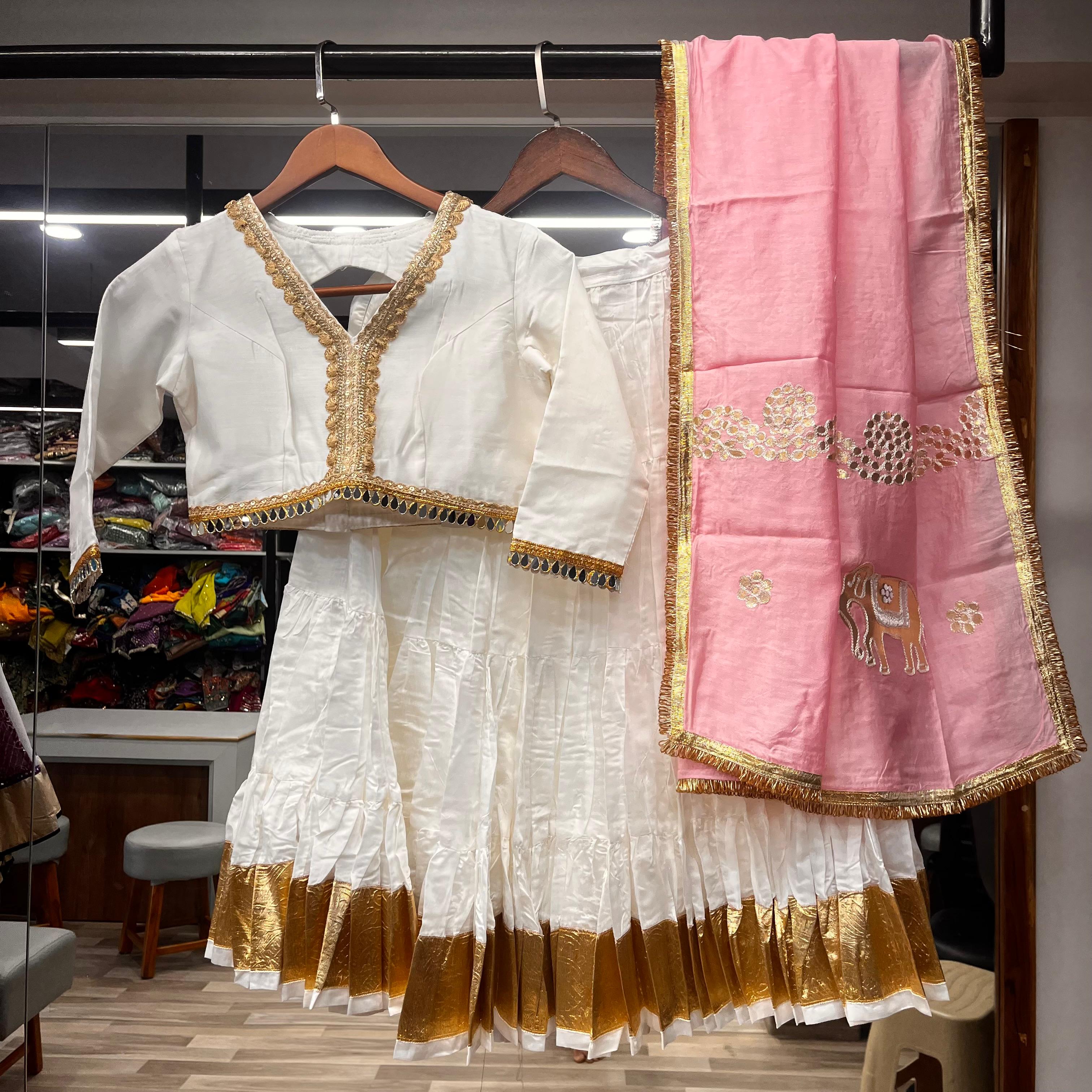 Panghat Chaniya Choli