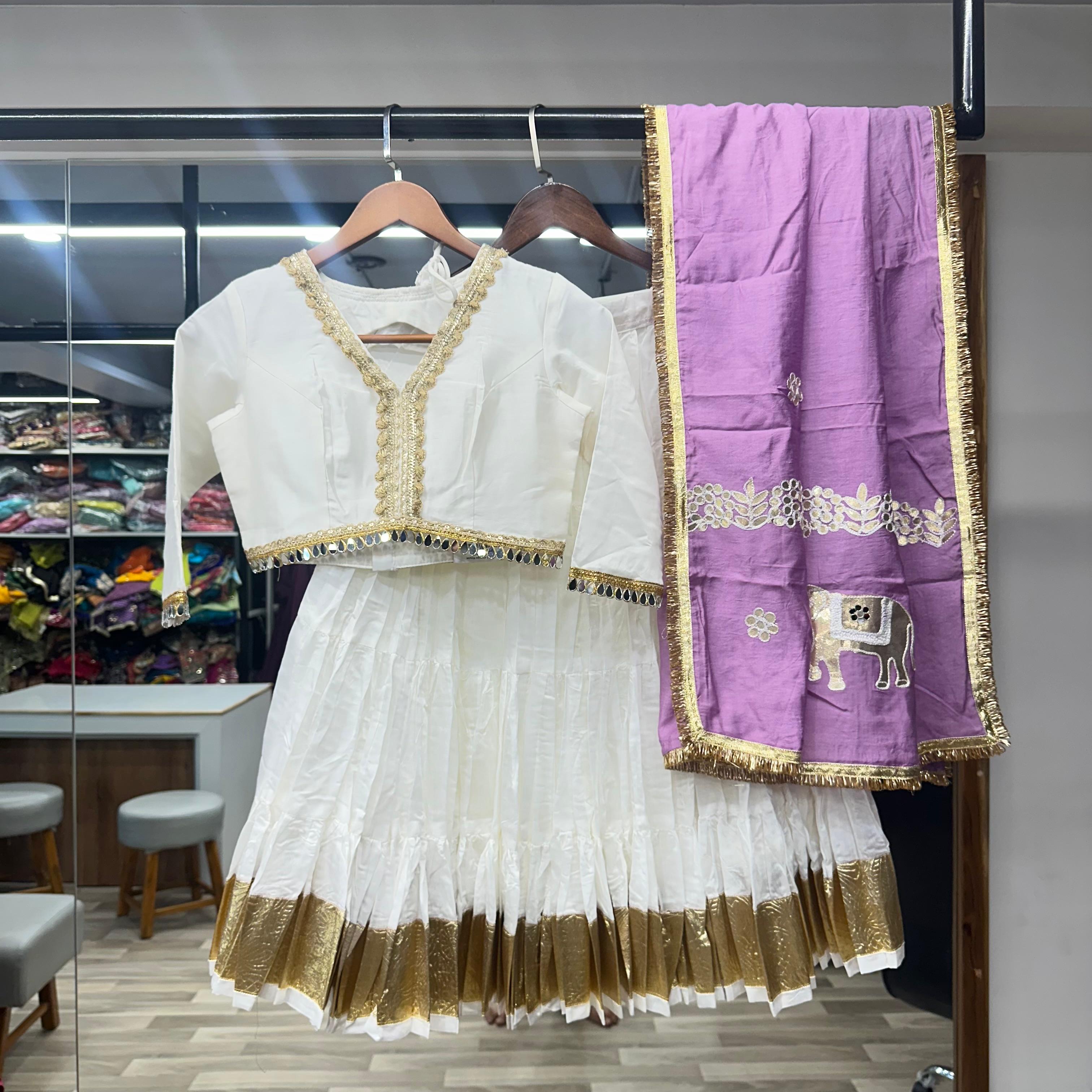 Panghat Chaniya Choli