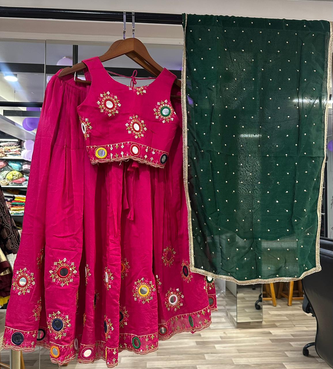 Rangila Chaniya choli
