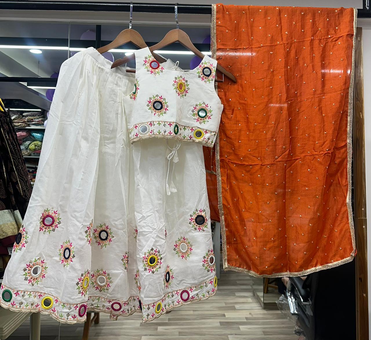Rangila Chaniya choli