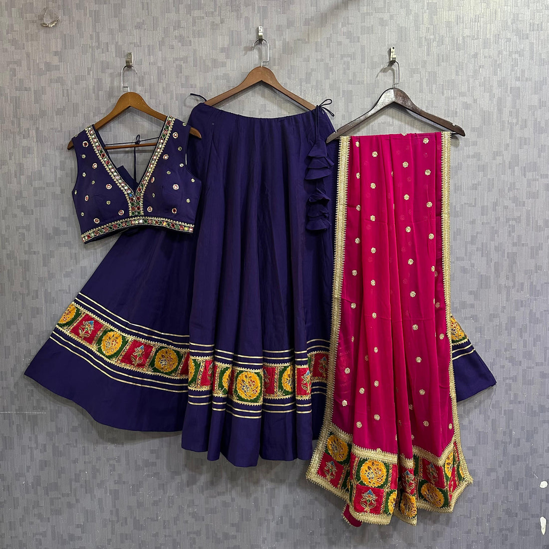 3pc Roman set