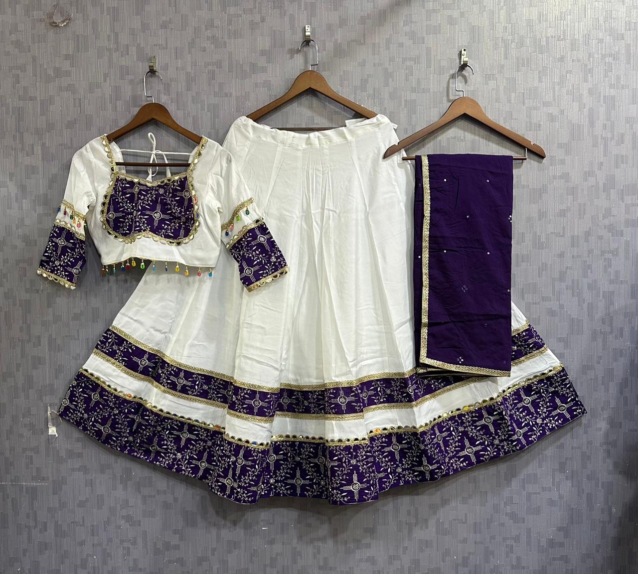 Sahiyaraa Kids Chaniya Choli