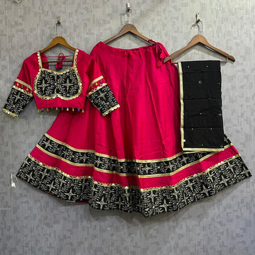 Sahiyaraa Kids Chaniya Choli