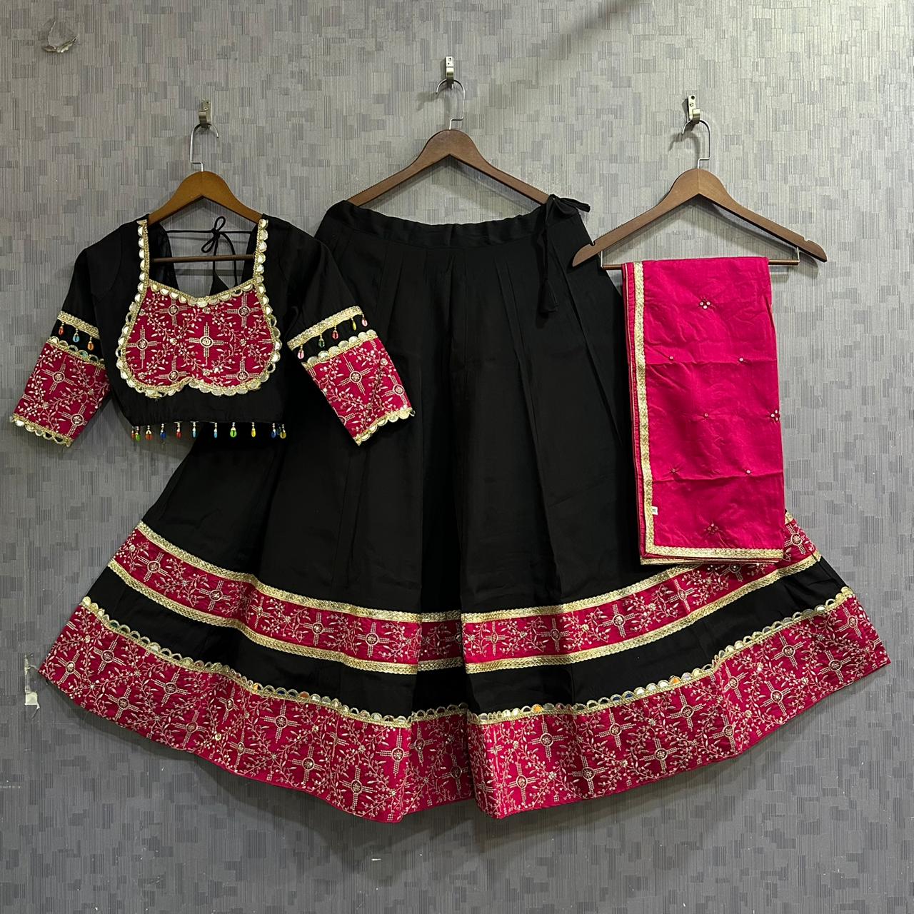 Sahiyaraa Kids Chaniya Choli