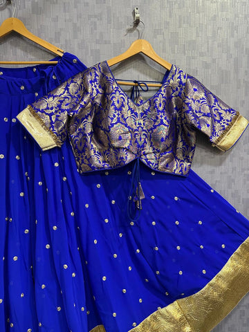 Banarasi Mahek 3 pcs set