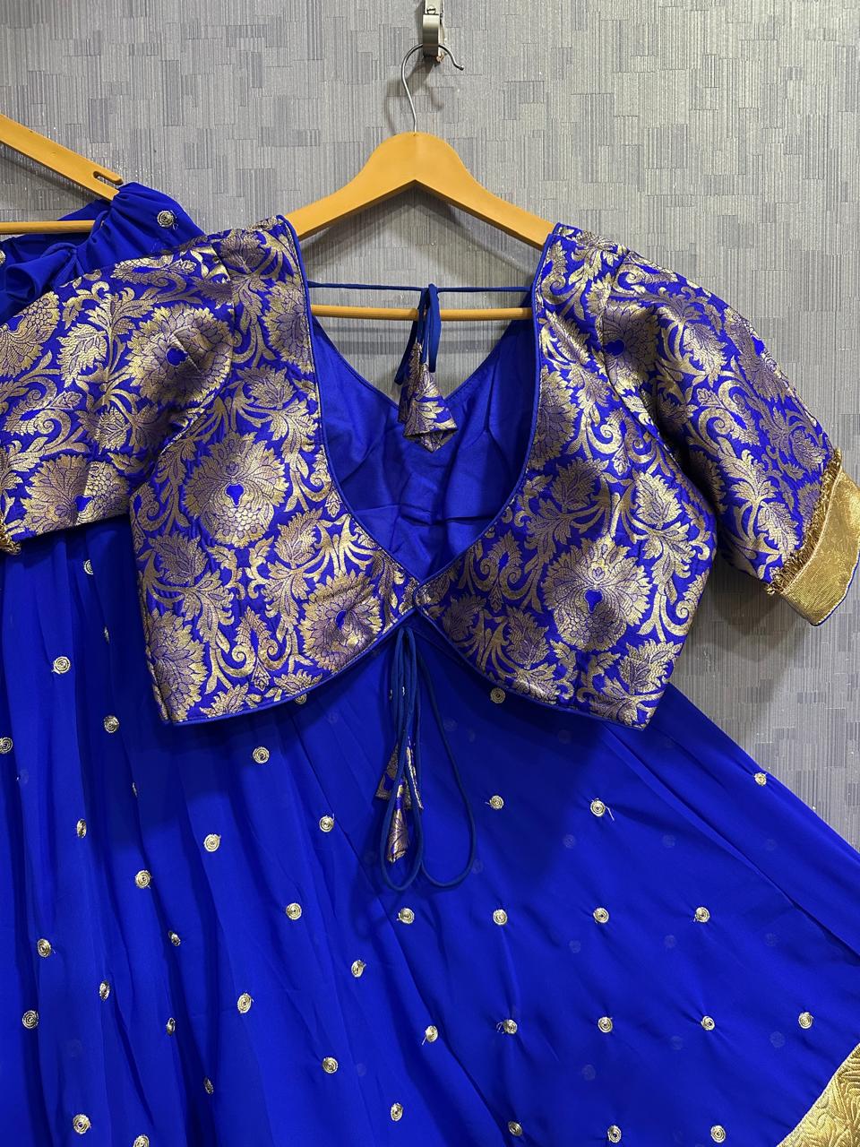 Banarasi Mahek 3 pcs set