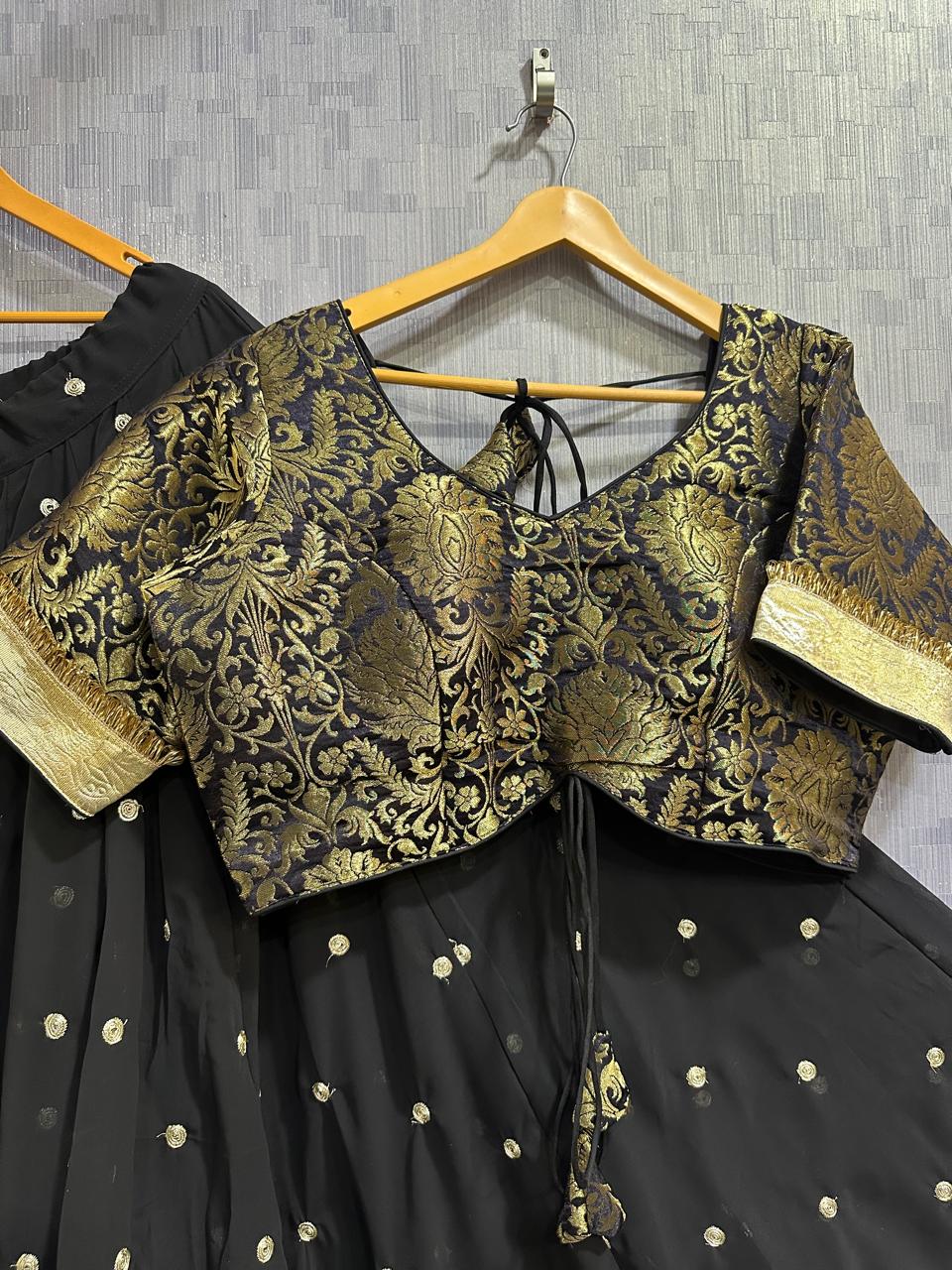 Banarasi Mahek 3 pcs set