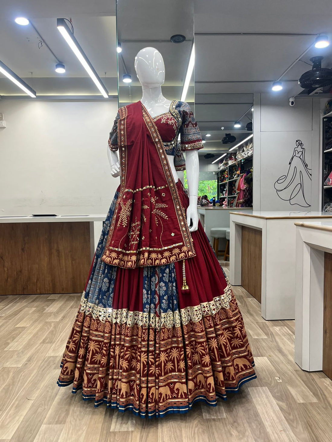 Pallavi Chaniya Choli