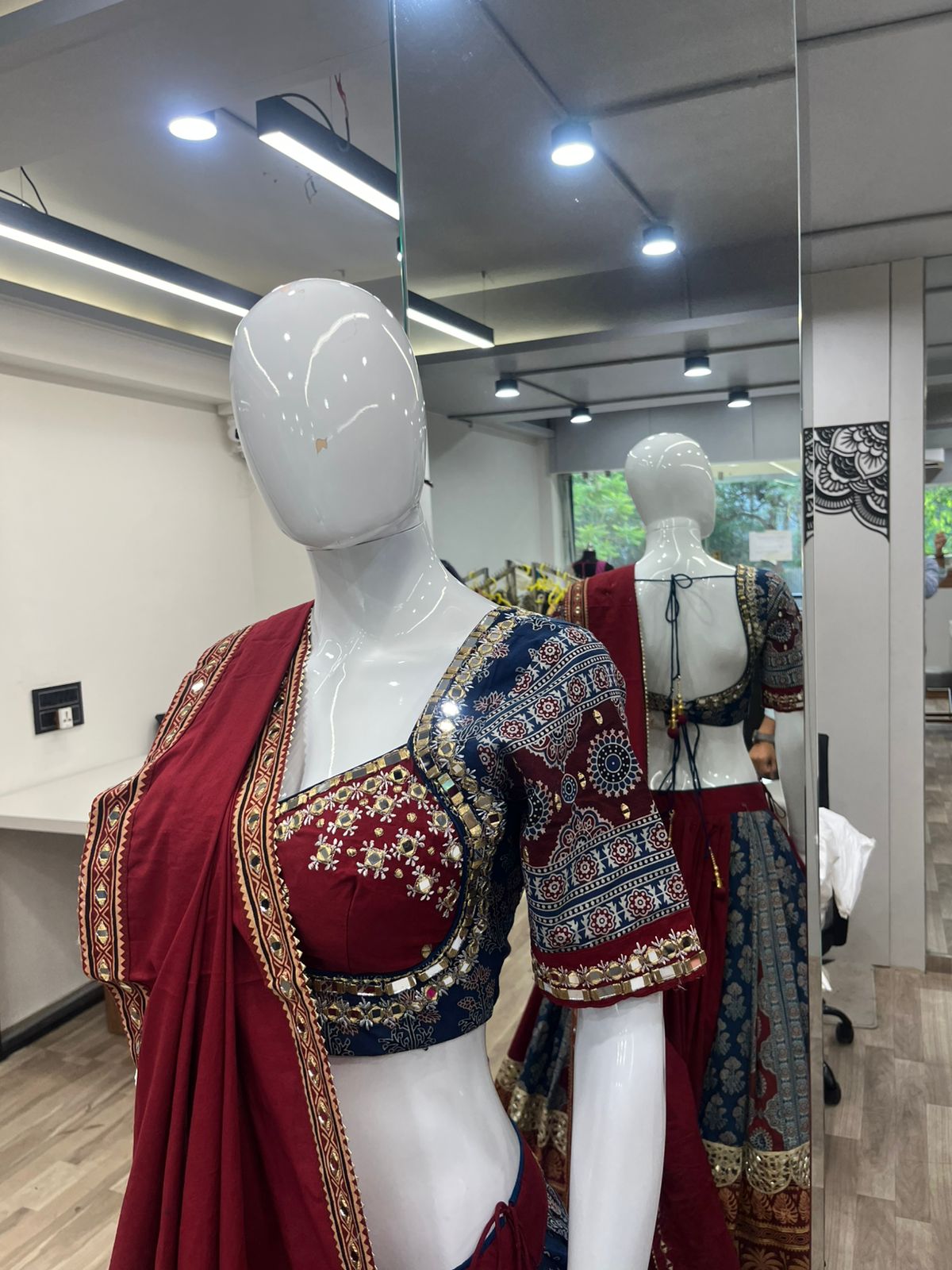 Pallavi Chaniya Choli