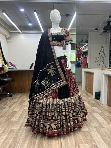 Pallavi Chaniya Choli