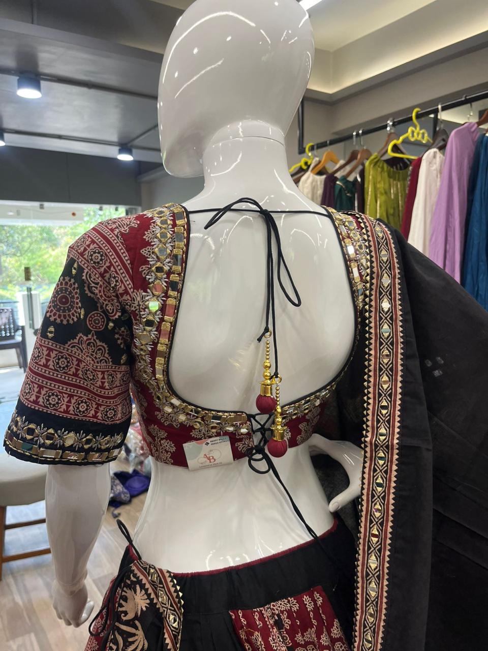 Pallavi Chaniya Choli