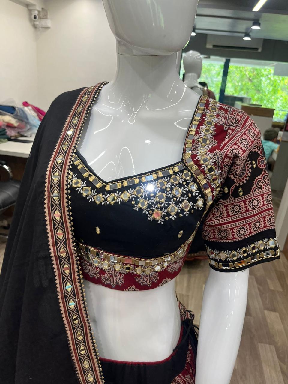 Pallavi Chaniya Choli