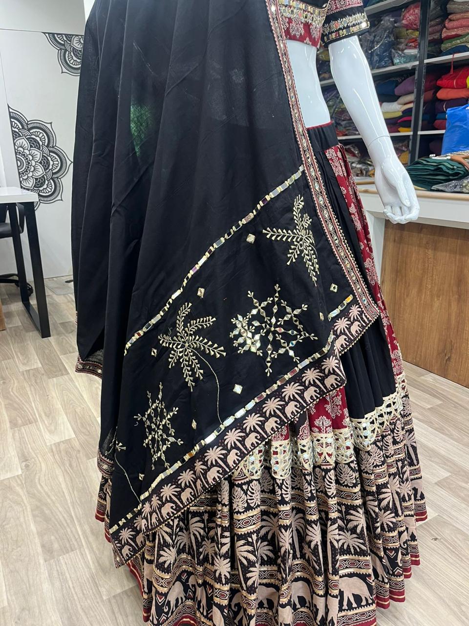 Pallavi Chaniya Choli