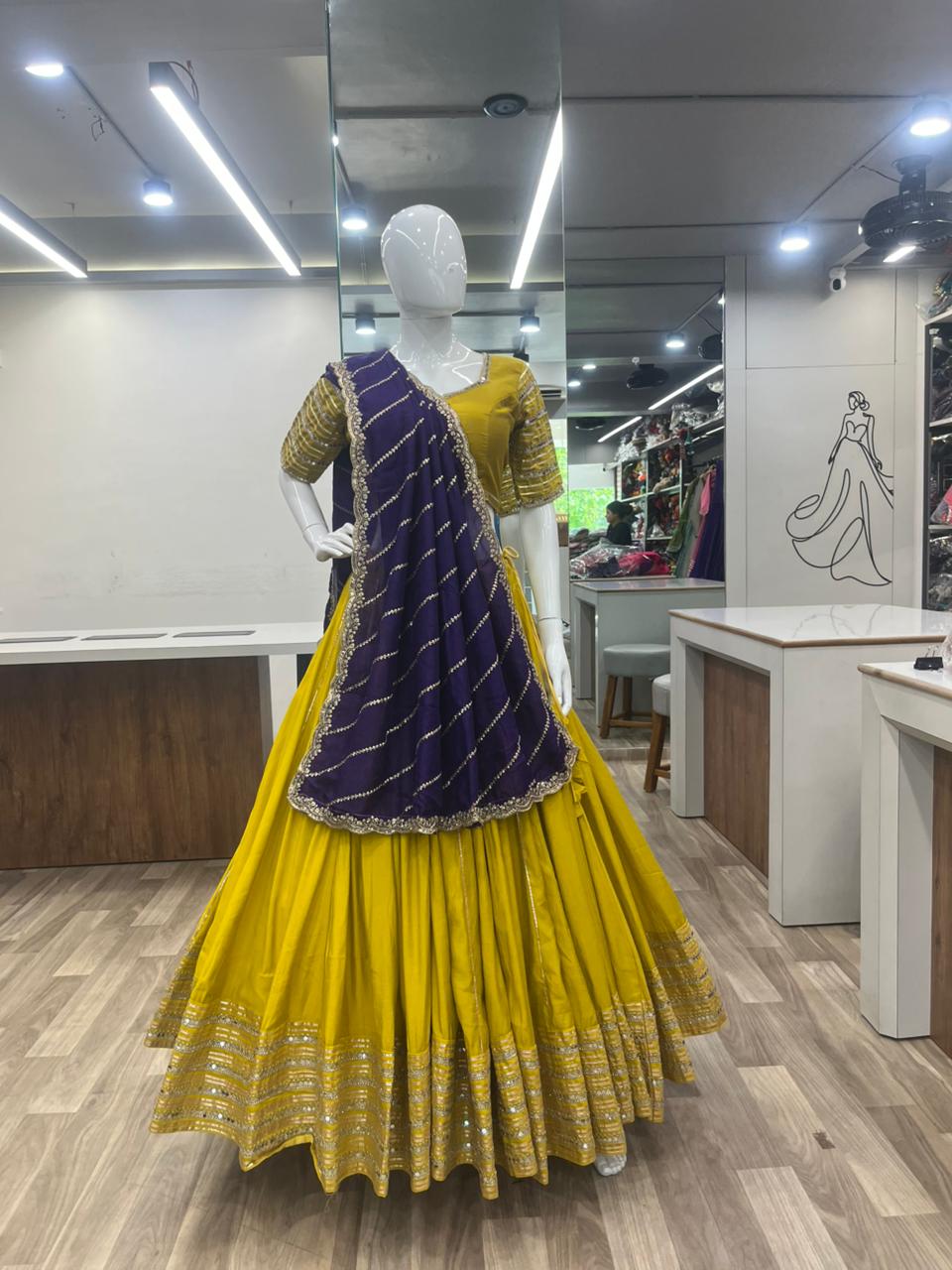 Chandrakala Mix match pair