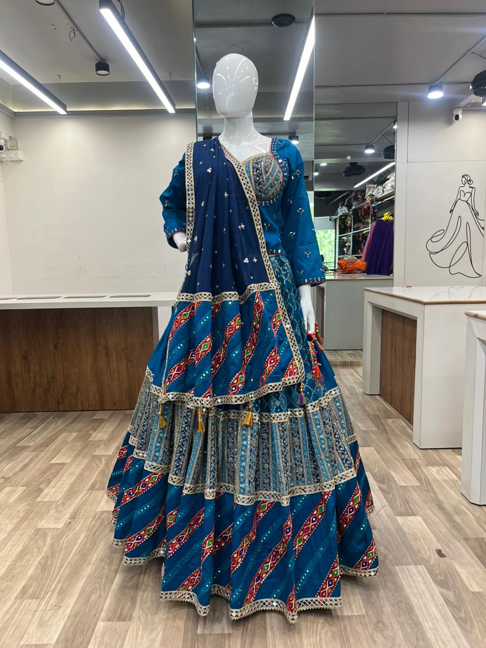 Dolly Chaniya Choli