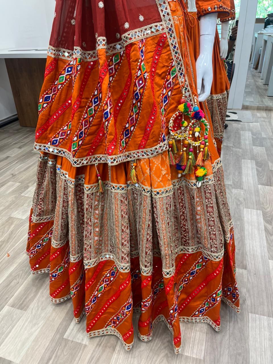Dolly Chaniya Choli