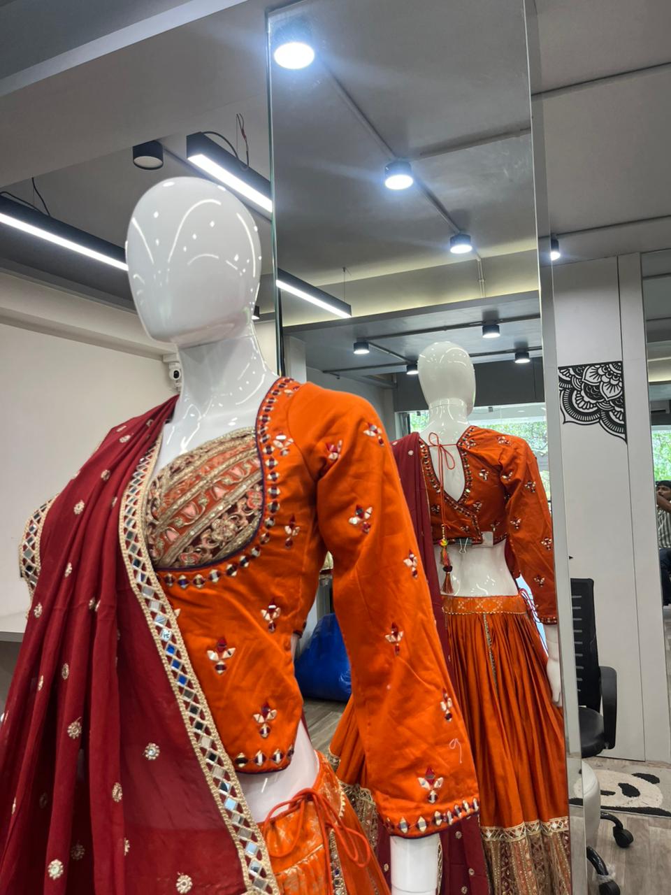 Dolly Chaniya Choli