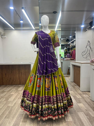 Kalash Chaniya Choli