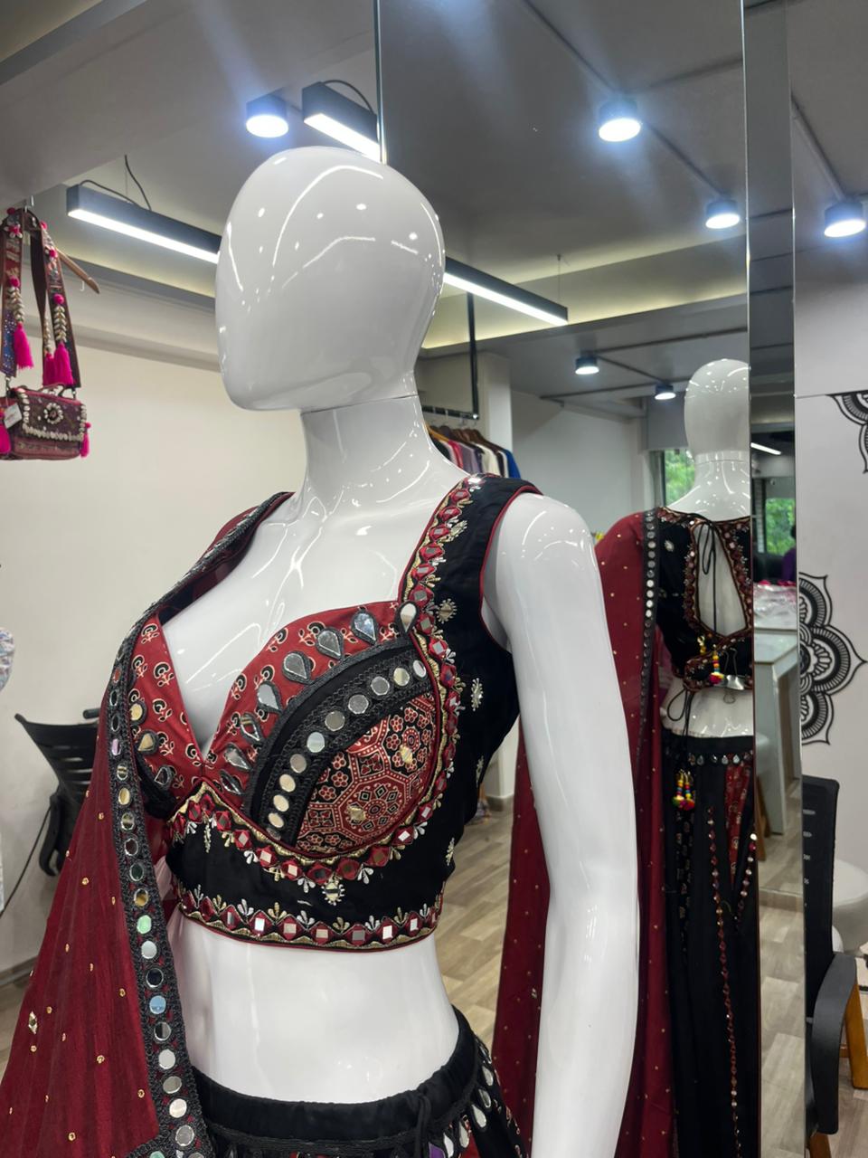 Mahima Chaniya Choli