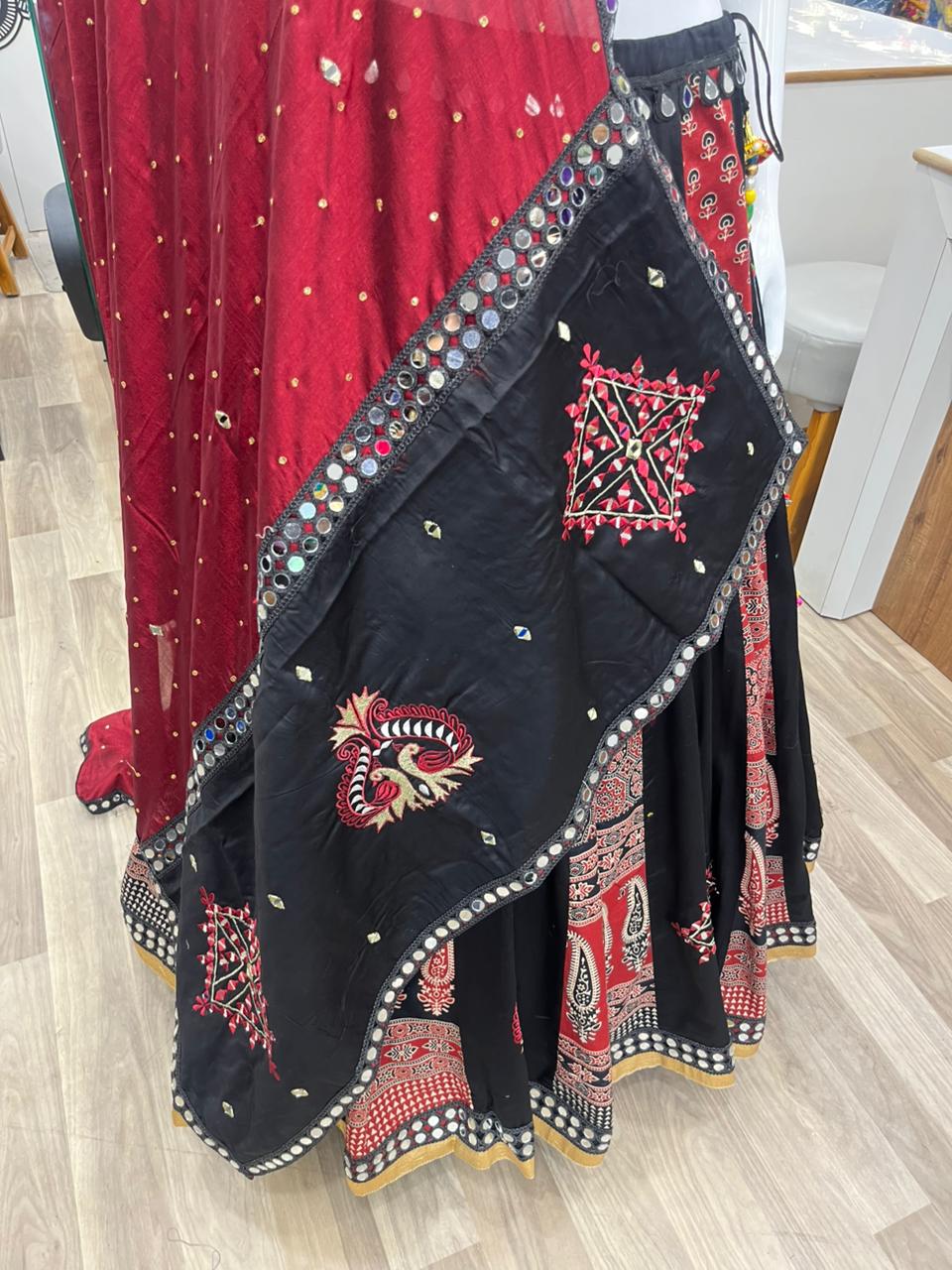 Mahima Chaniya Choli