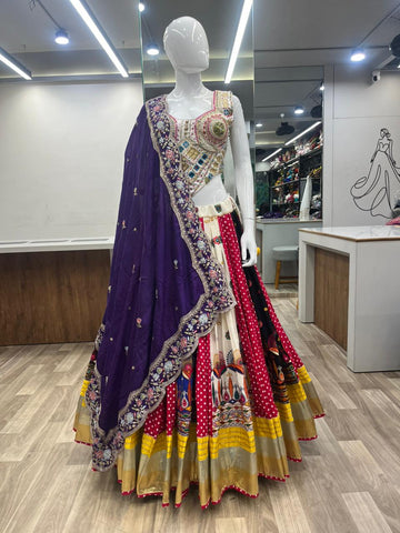 Aasna Chaniya Choli Set