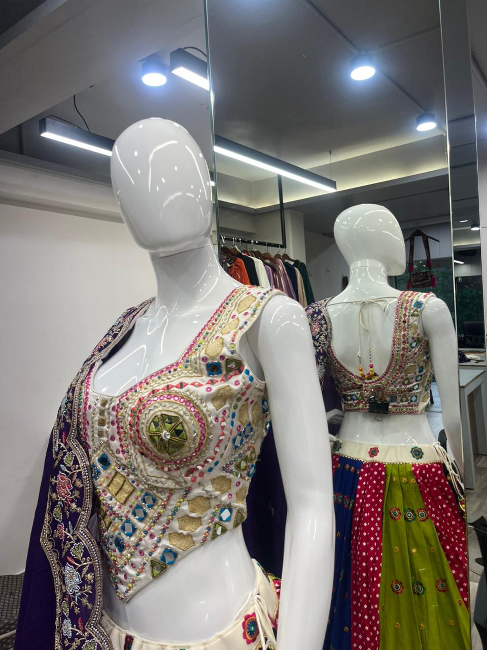 Aasna Chaniya Choli Set