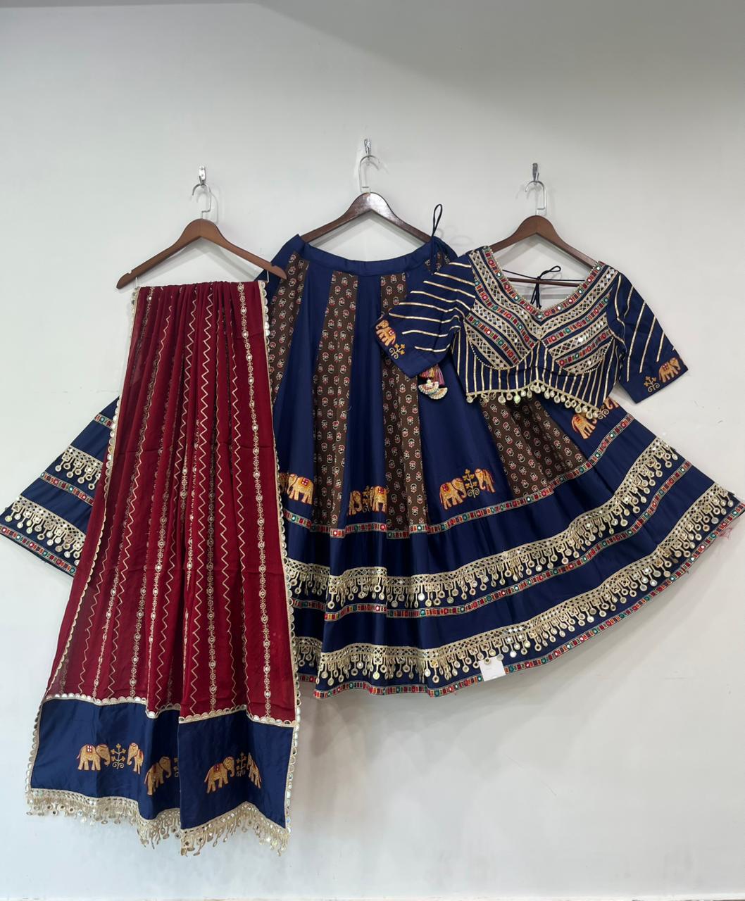 Hathi Print Work Set