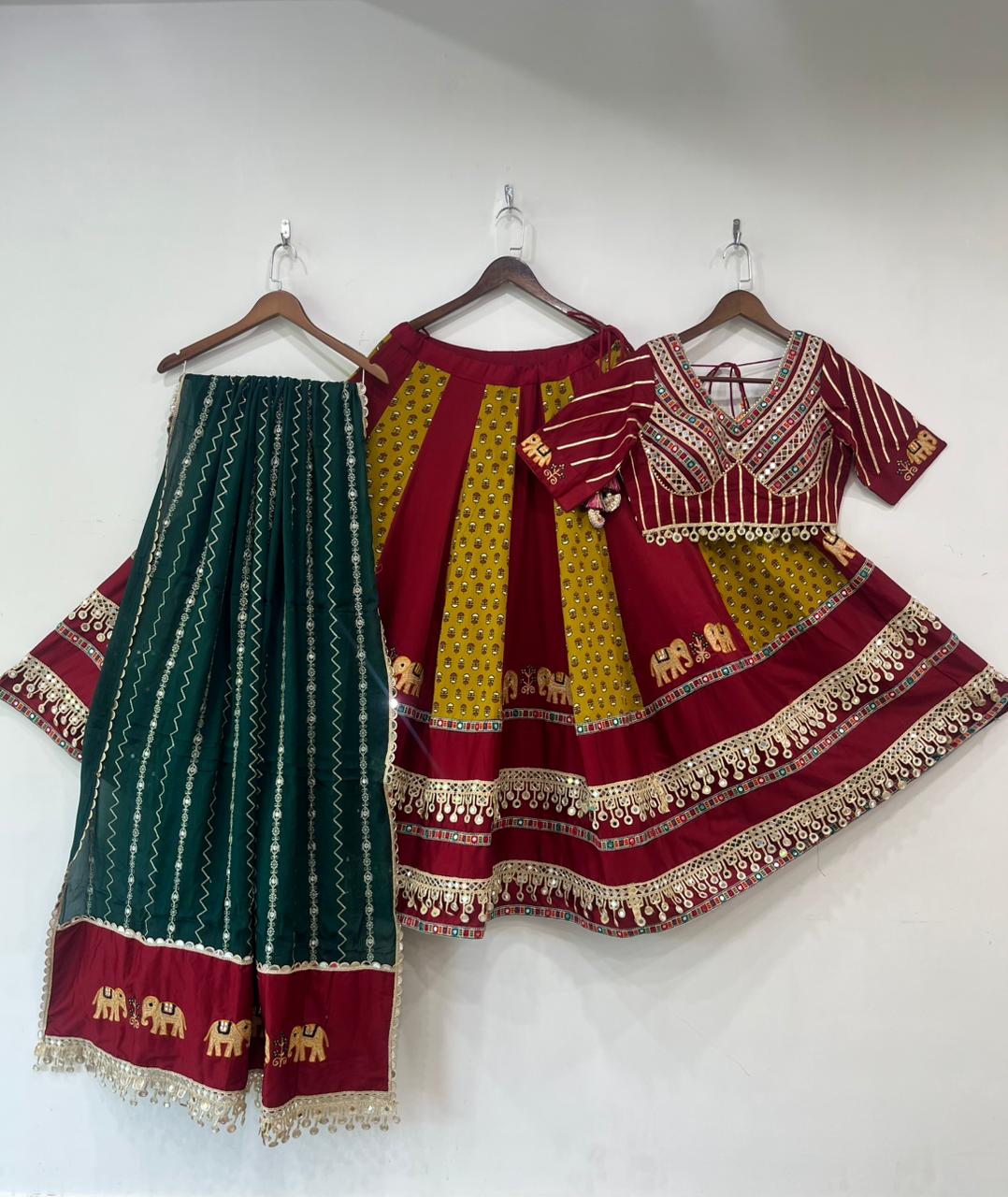 Hathi Print Work Set