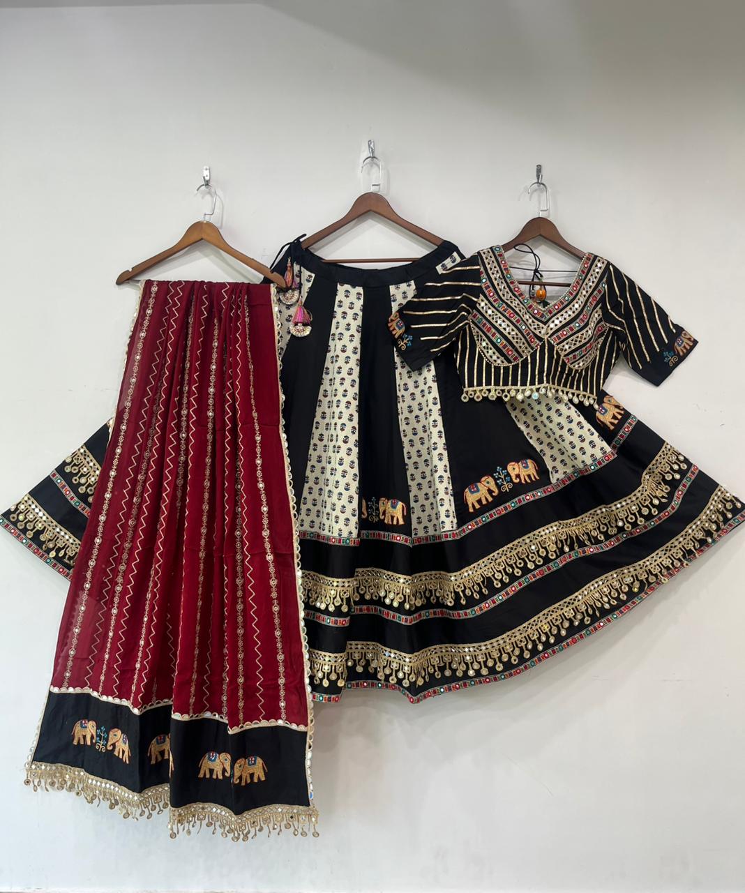 Hathi Print Work Set