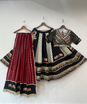 Hathi Print Work Set