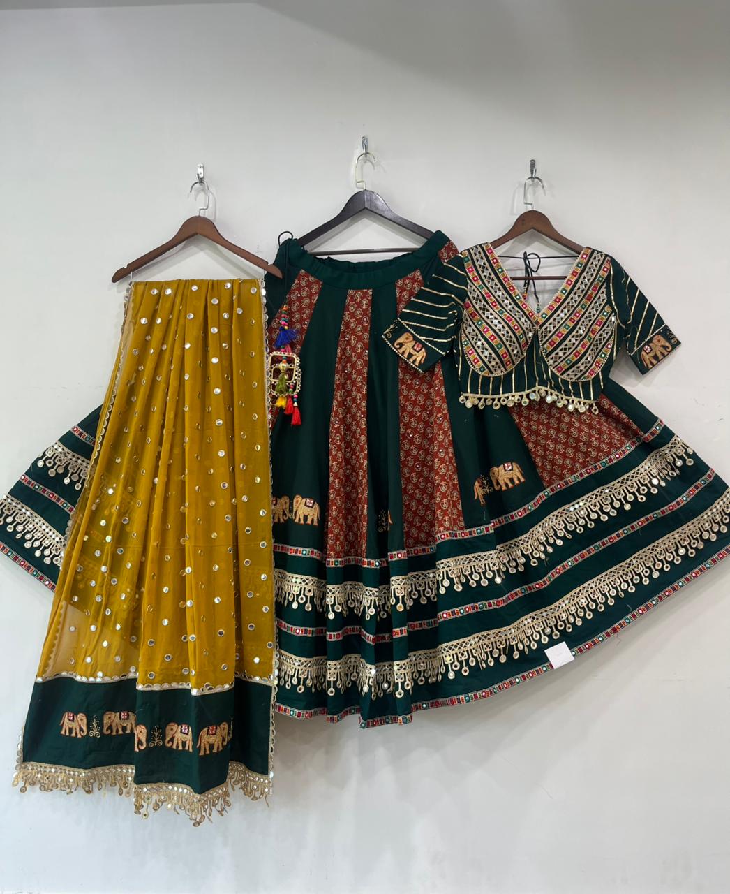 Hathi Print Work Set