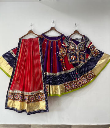 Bhumika Chaniya choli