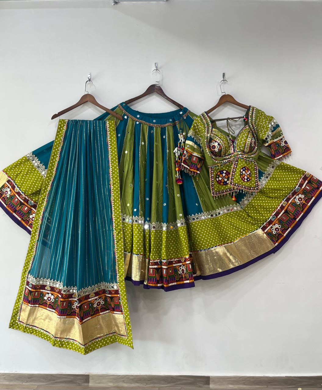 Bhumika Chaniya choli
