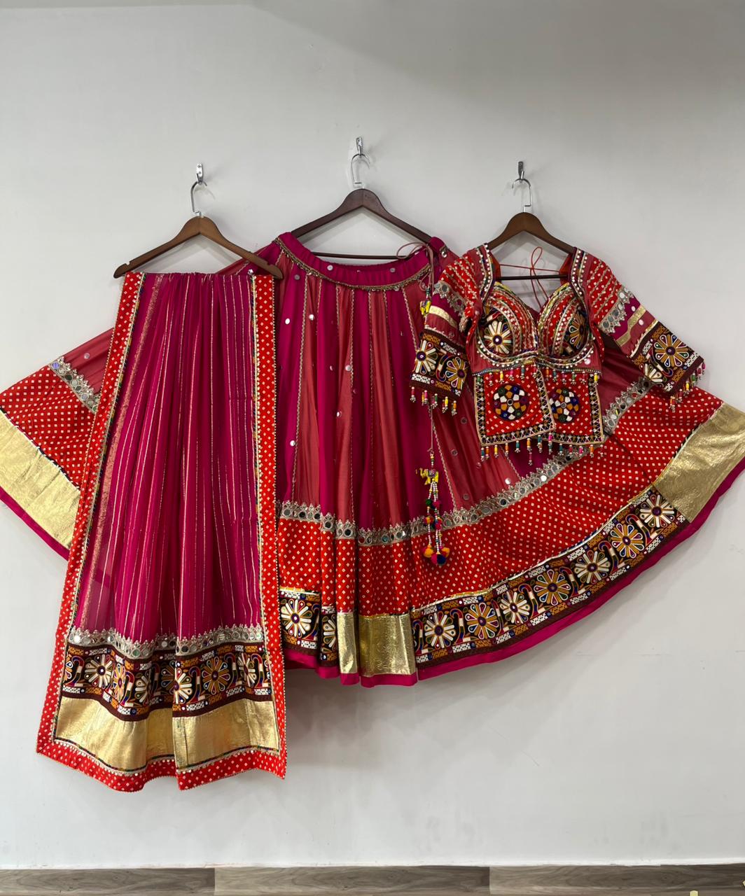 Bhumika Chaniya choli