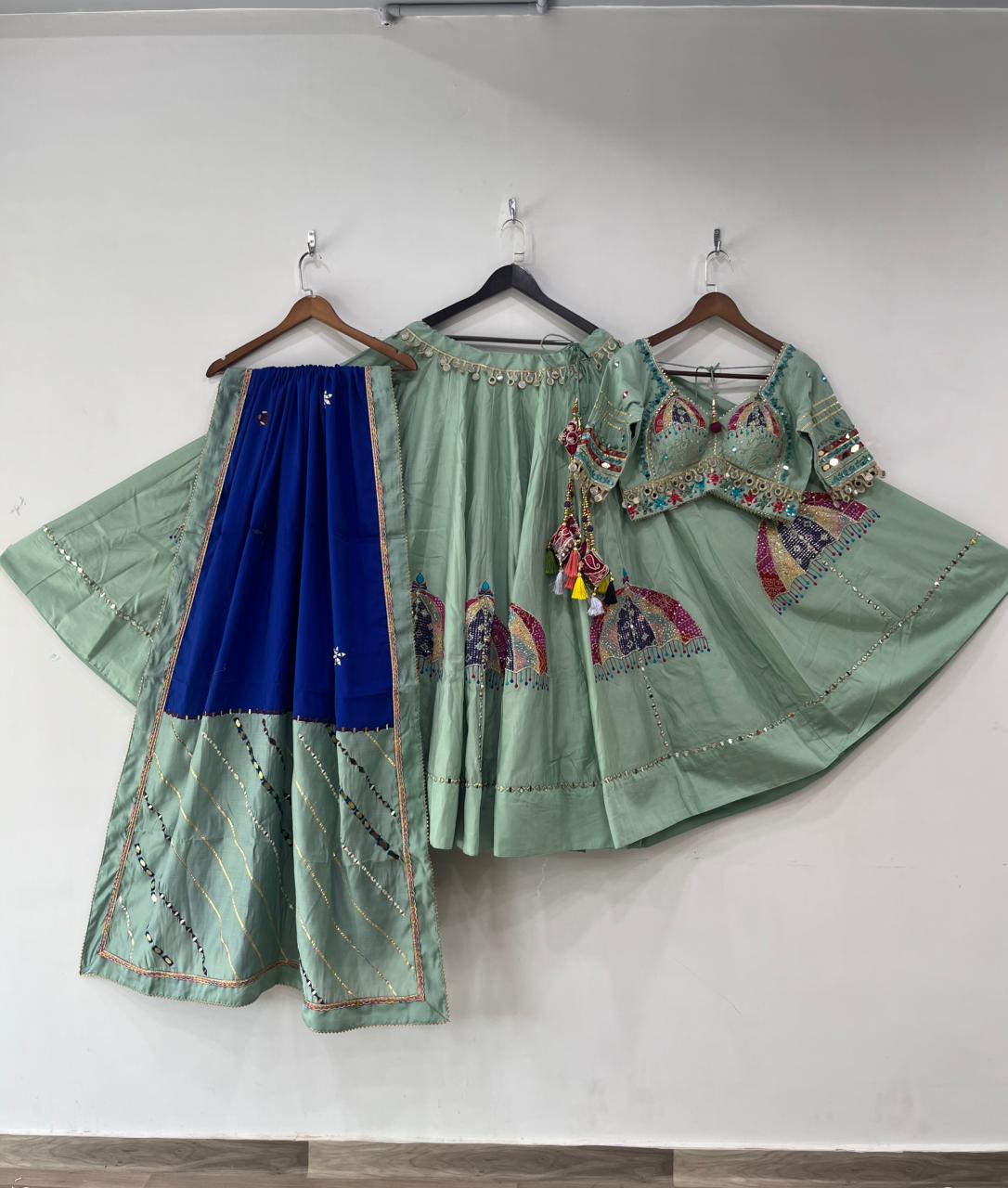 Pista pearl set